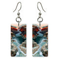 Coral Rushing Release Earrings | FWX2221