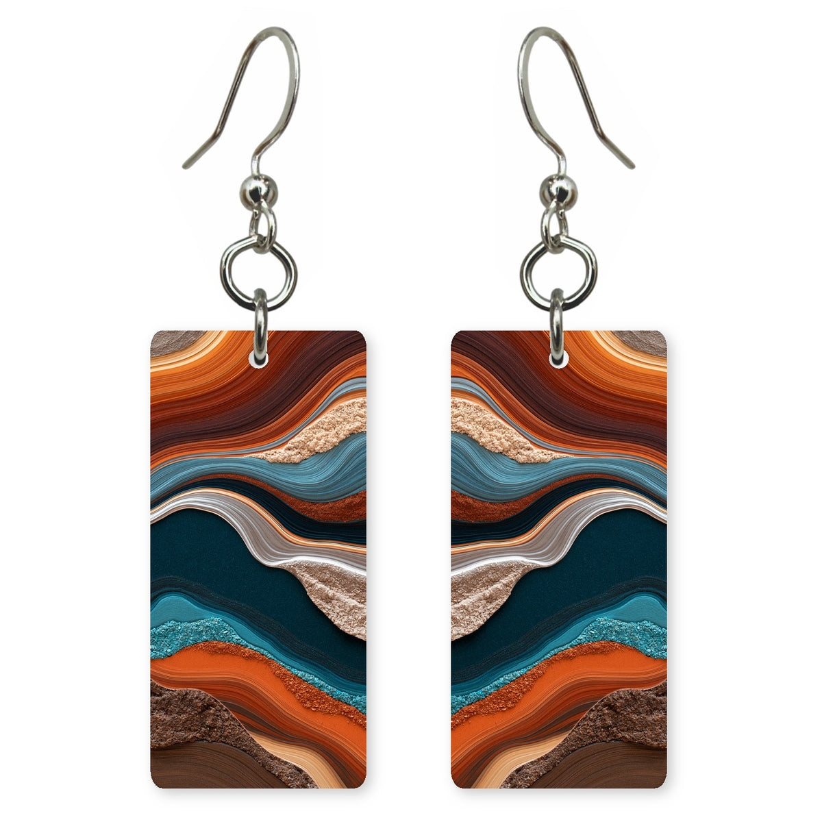 Sienna Flowing Grace Earrings | FWX2232