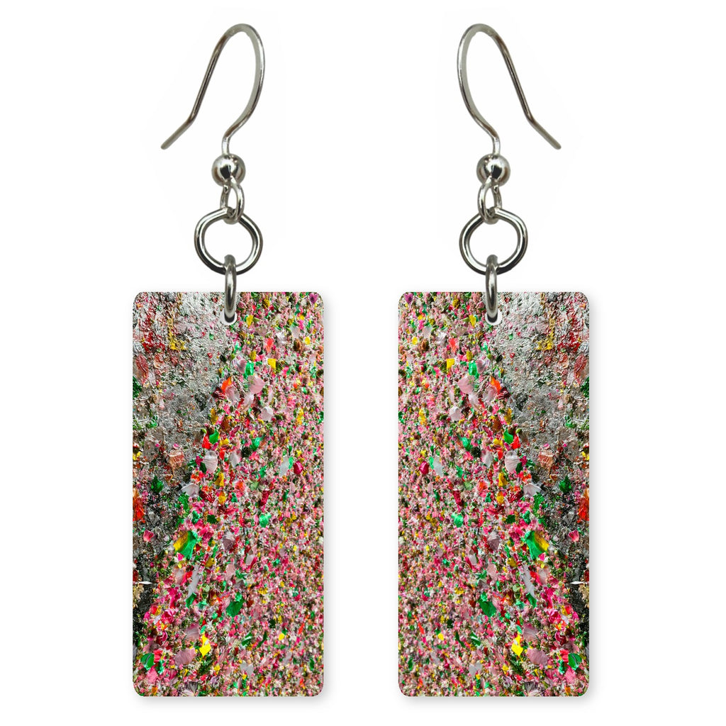 Pink Mischief Giddy Earrings | FWX223