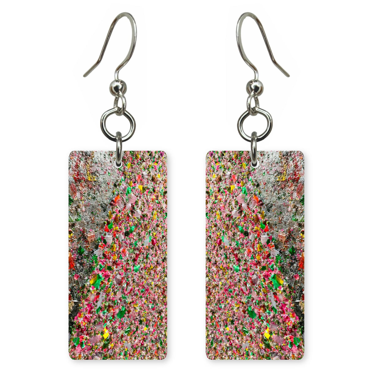 Pink Mischief Giddy Earrings | FWX223