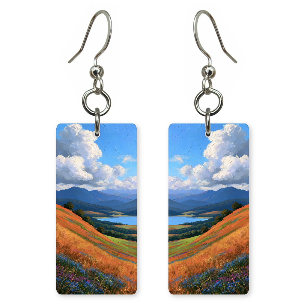 Cloudbright Gladness Earrings | FWX2241