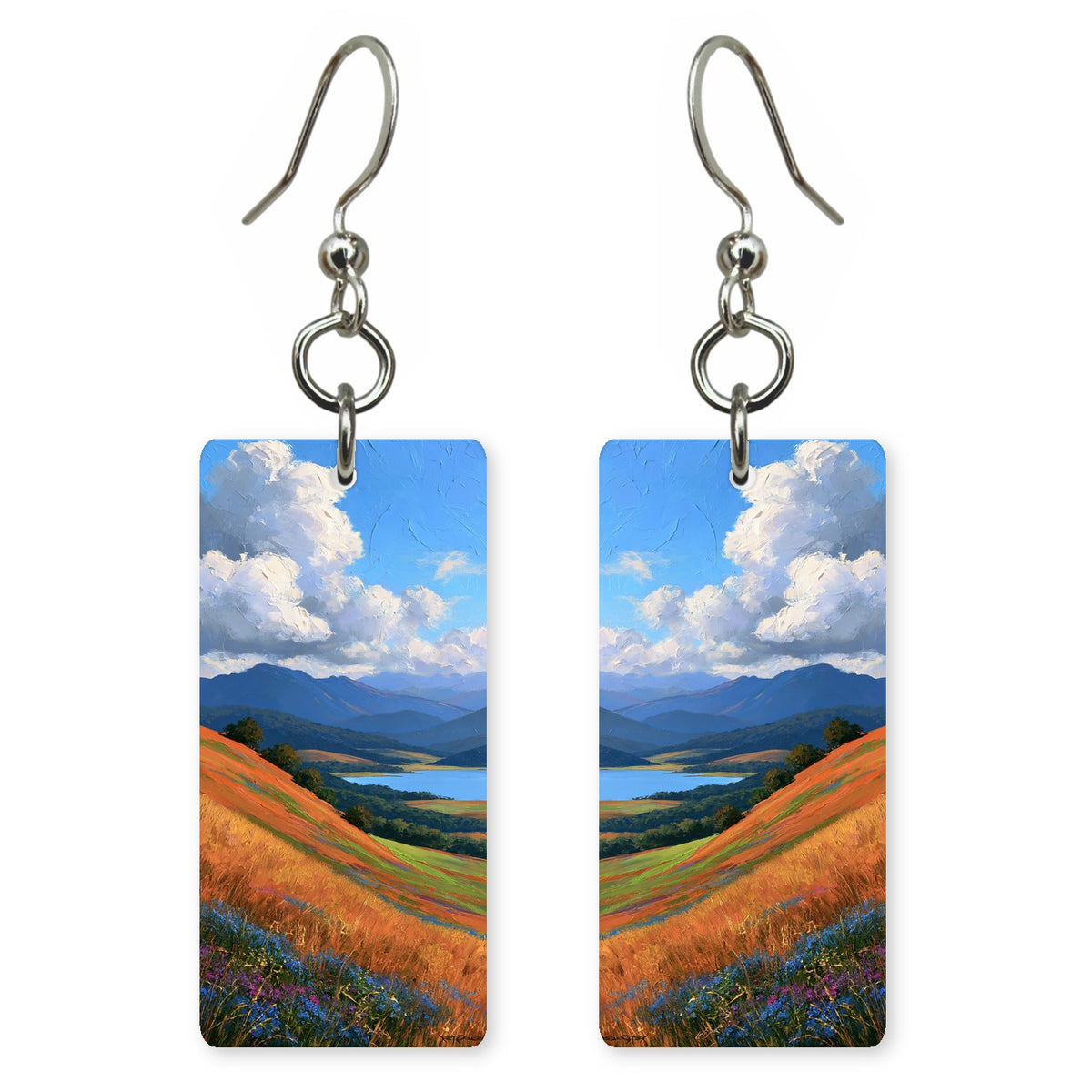 Cloudbright Gladness Earrings | FWX2241