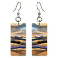 Gilded Indigo Appreciation Earrings | FWX2243