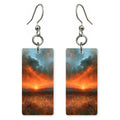 Copper Evening Hope Earrings | FWX2248