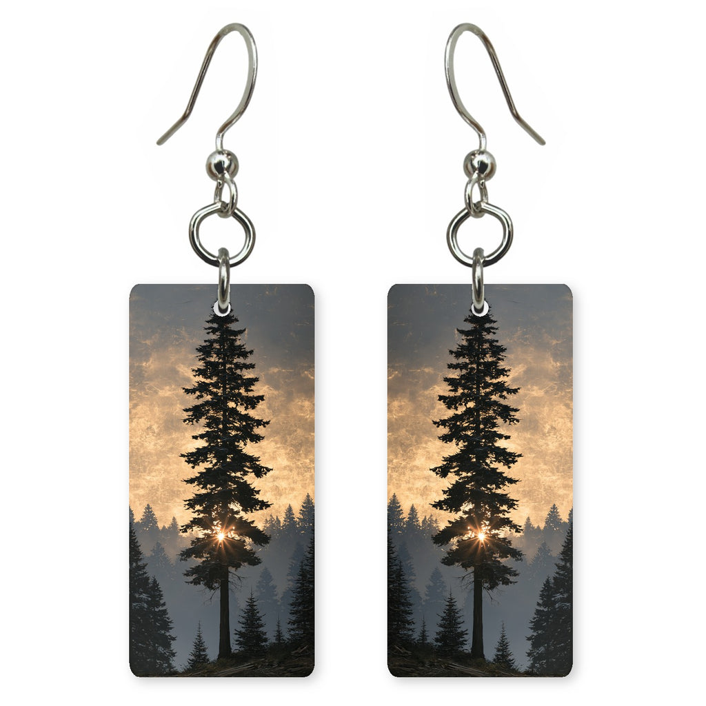 Sunburst Faith Earrings | FWX2251