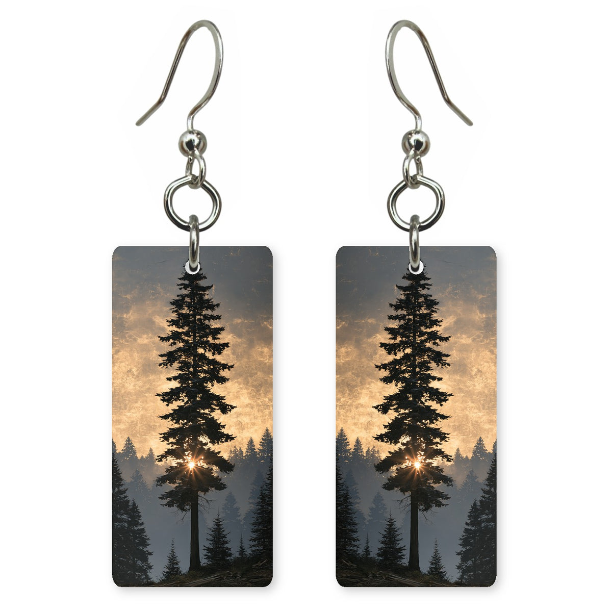 Sunburst Faith Earrings | FWX2251