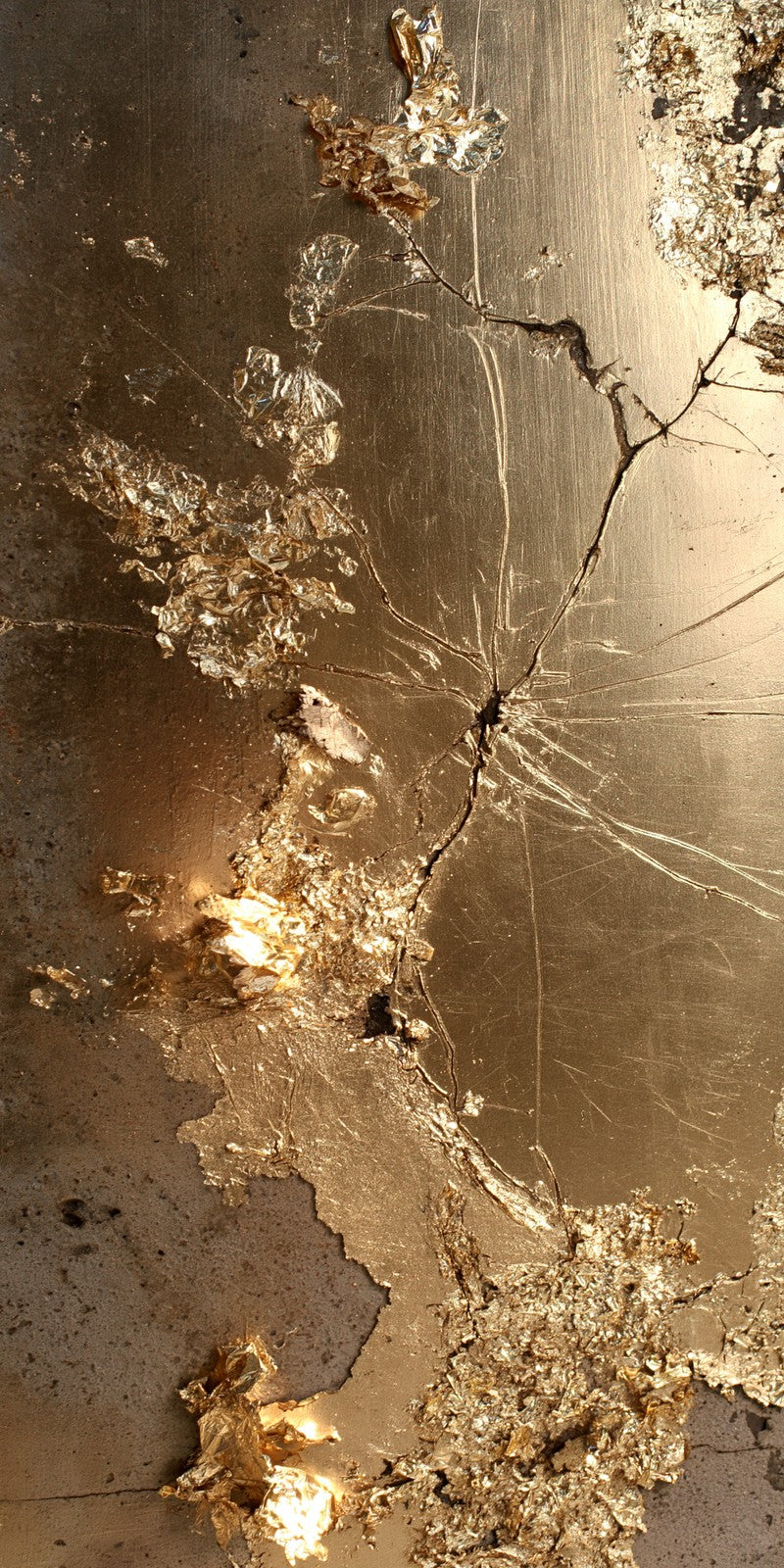 Bronze Cream Mercy Earrings | FWX2252
