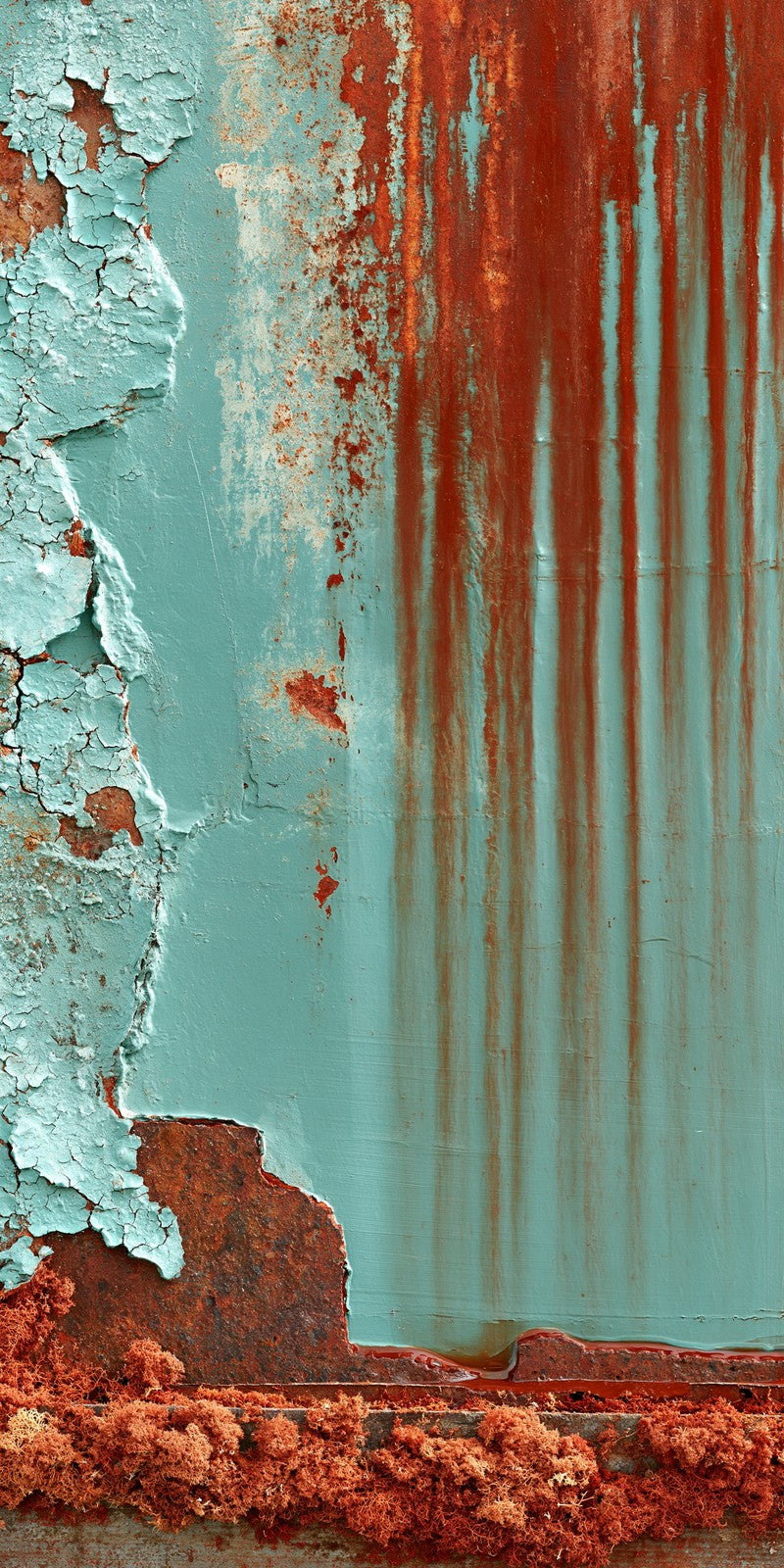Weathered Aqua Longing Earrings | FWX2282