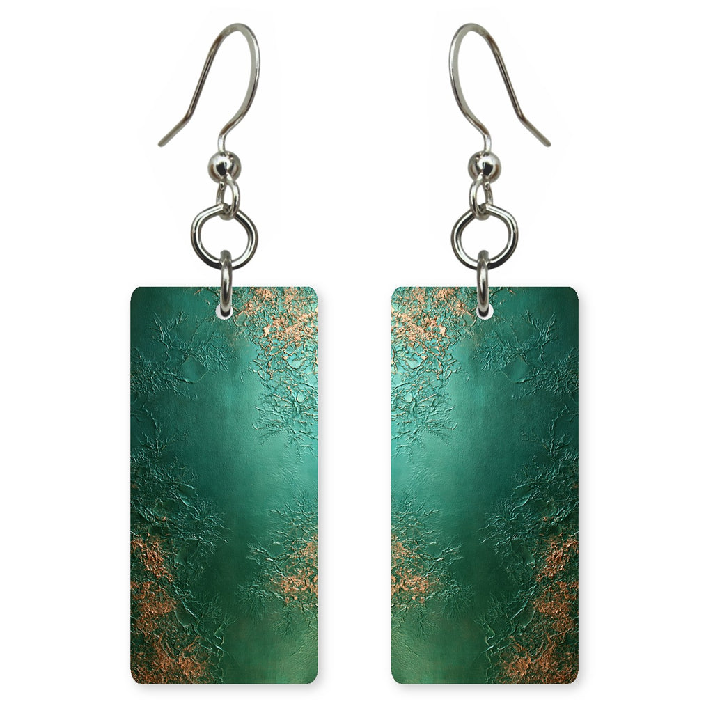Emerald Renewal Earrings | FWX2285