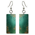 Emerald Renewal Earrings | FWX2285