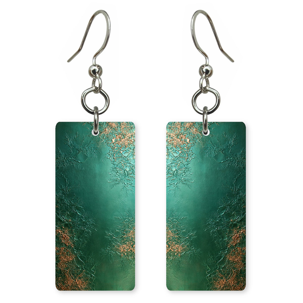 Emerald Renewal Earrings | FWX2285
