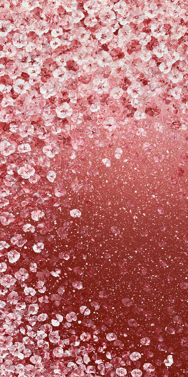 Rose Longing Fading Earrings | FWX228