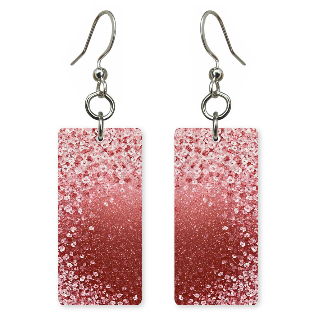 Rose Longing Fading Earrings | FWX228