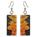 Marigold Pride Against Night Earrings | FWX229
