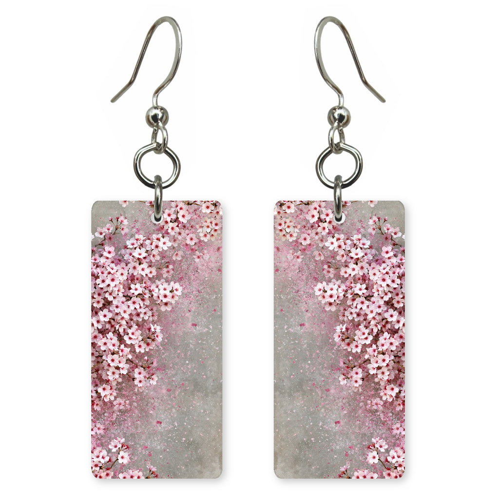 Pale Pink Gentleness Earrings | FWX230