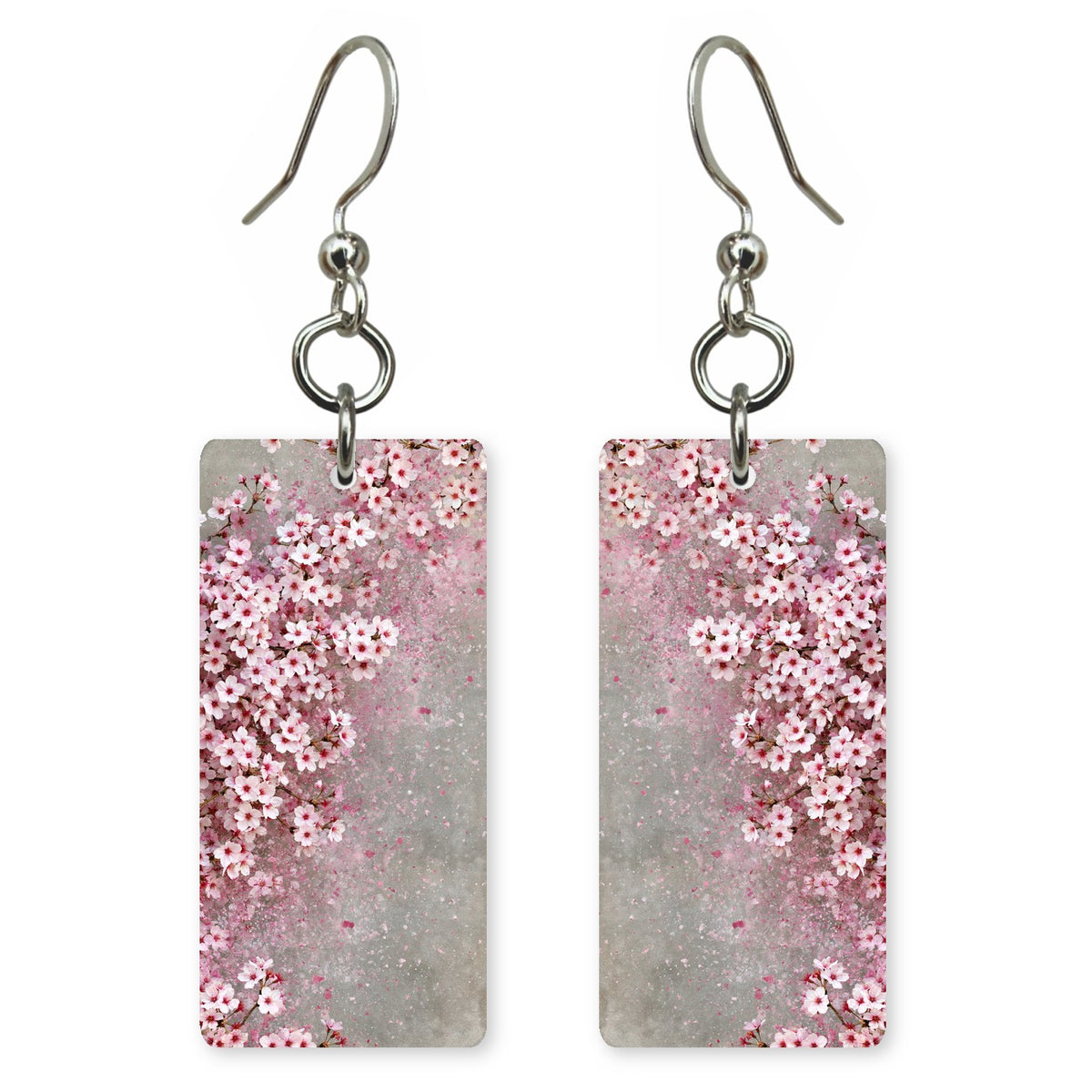 Pale Pink Gentleness Earrings | FWX230