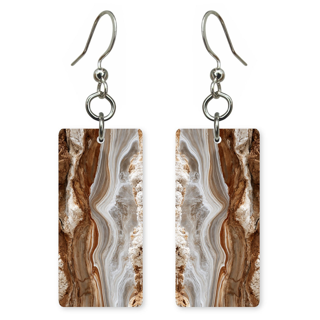 Alabaster Gentleness Earrings | FWX2311