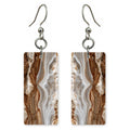 Alabaster Gentleness Earrings | FWX2311