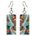 Turquoise Treasured Earrings | FWX2317