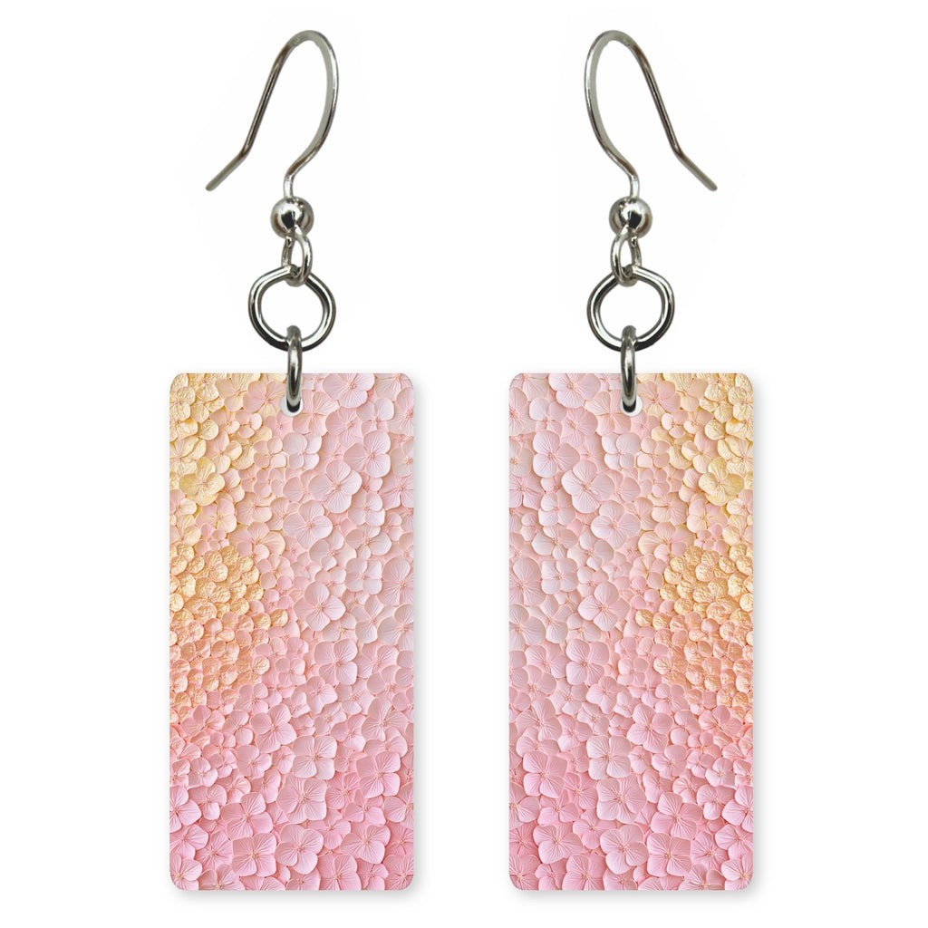 Shell Pink Tenderness Earrings | FWX232