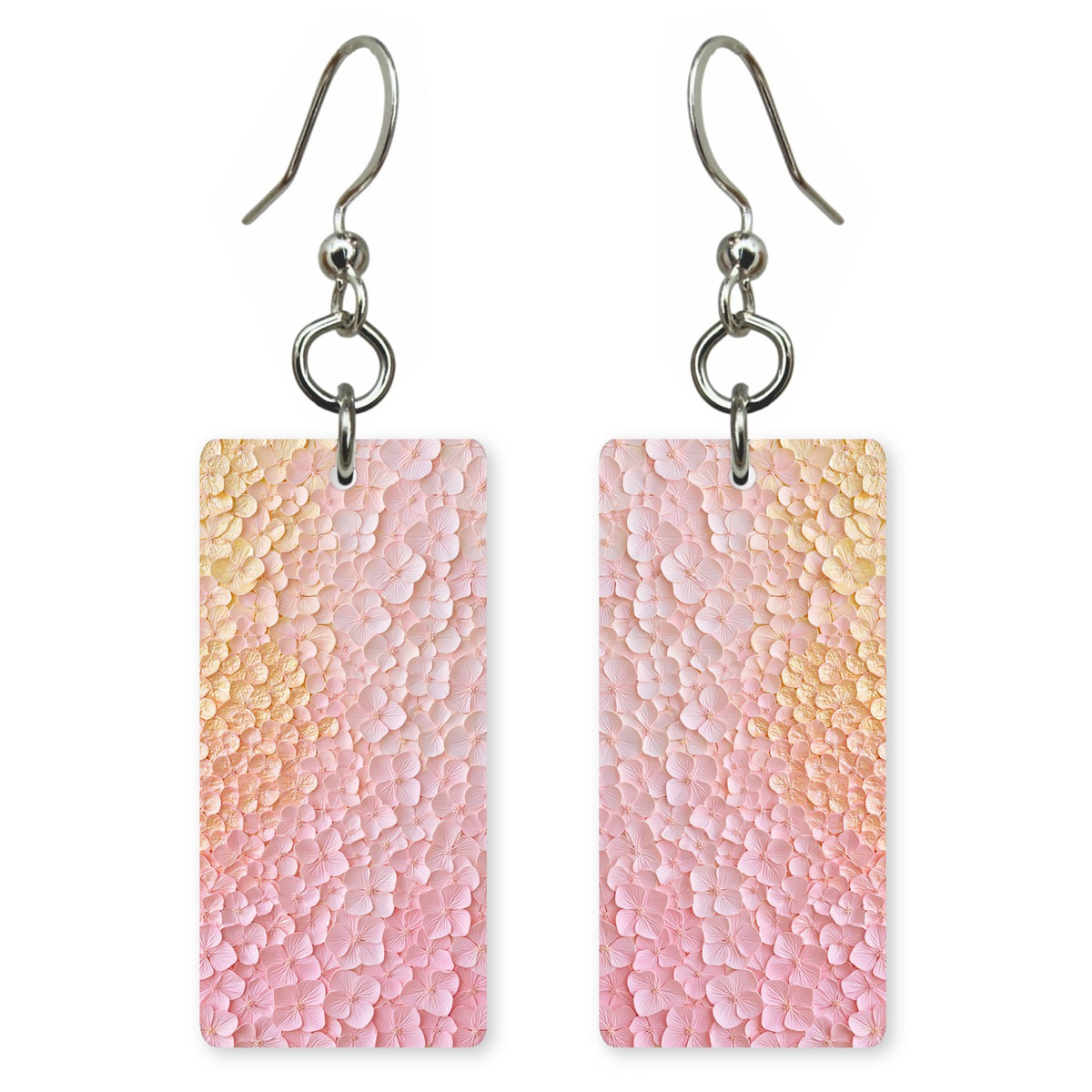 Shell Pink Tenderness Earrings | FWX232