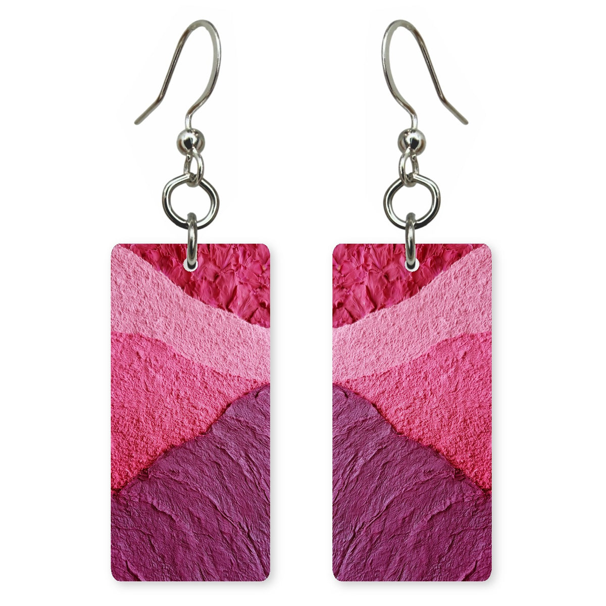 Fuchsia Care Given Earrings | FWX233