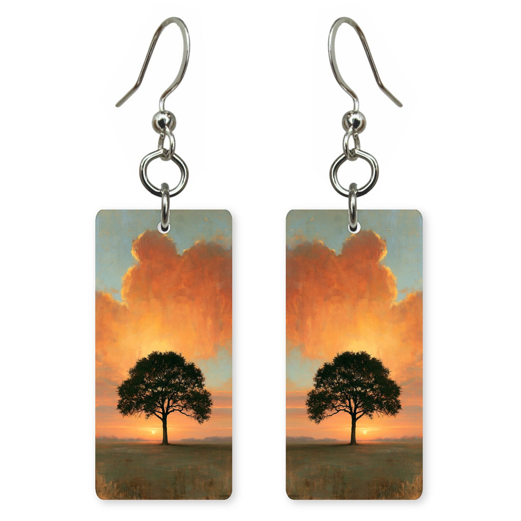 Marigold Dusk Gratitude Earrings | FWX2340