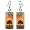 Marigold Dusk Gratitude Earrings | FWX2340