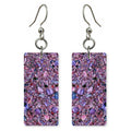 Amethyst Wonderstruck Earrings | FWX235