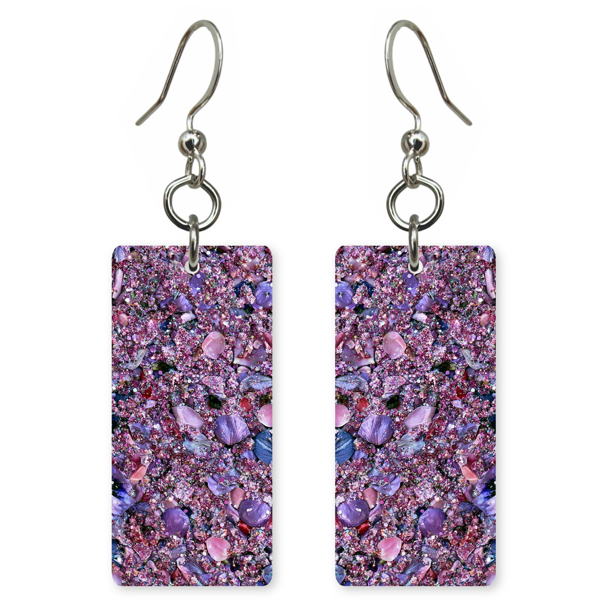 Amethyst Wonderstruck Earrings | FWX235