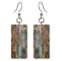 Opal Gold Marvel Earrings | FWX2372