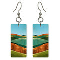 Jade Rust Ease Earrings | FWX2373