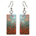 Poppy Floating Hope Earrings | FWX2374