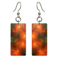 Ember Moss Unrest Earrings | FWX2380