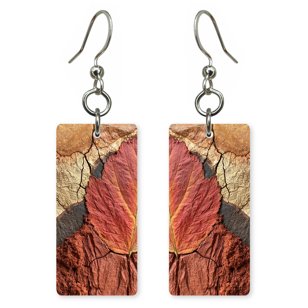 Dry Clay Forgiveness Earrings | FWX23