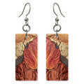 Dry Clay Forgiveness Earrings | FWX23