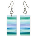 Mint Lavender Ease Earrings | FWX2411