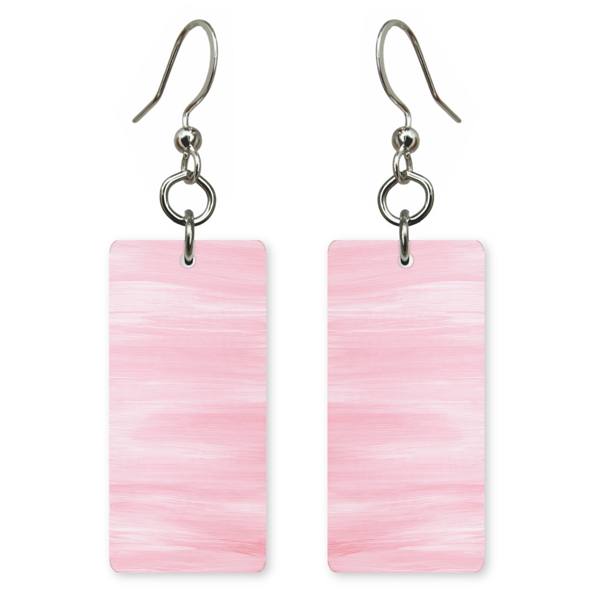 Blush Pink Softness Earrings | FWX2412