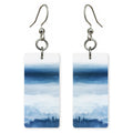 Indigo Mist Withdrawal Earrings | FWX2419