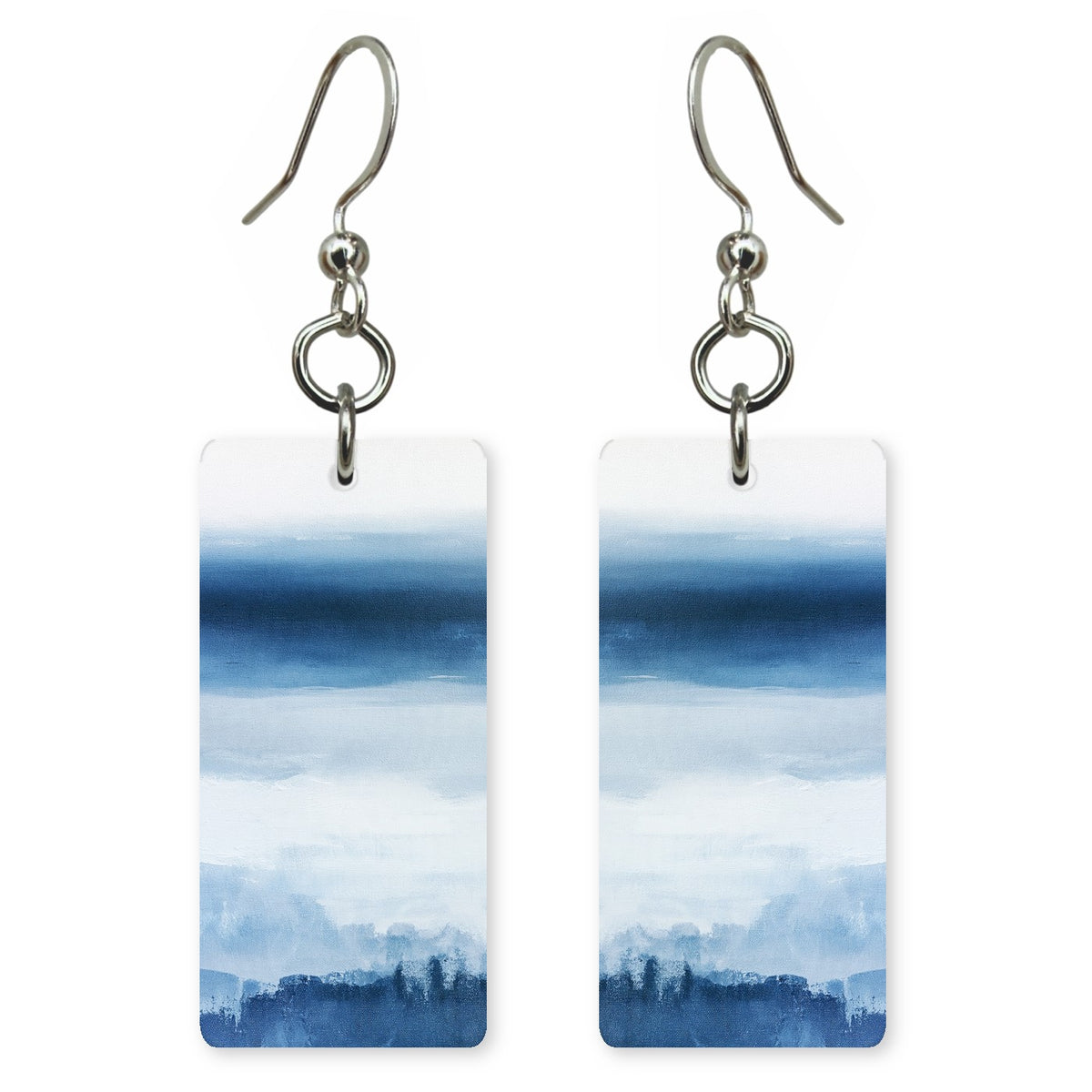 Indigo Mist Withdrawal Earrings | FWX2419