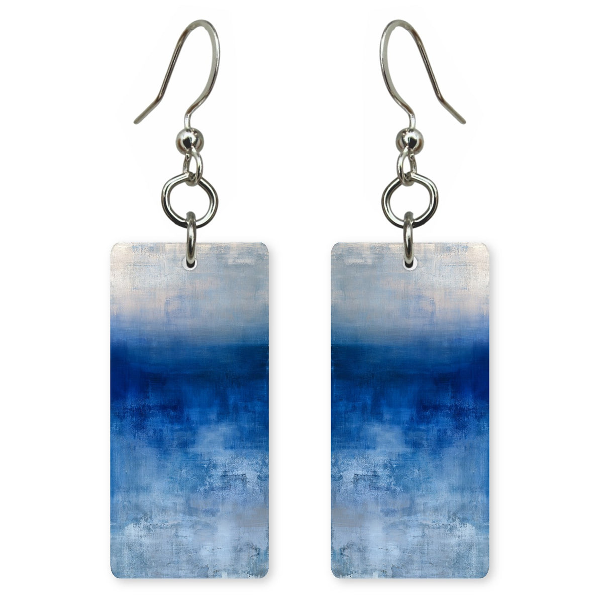 Ultramarine Dust Longing Earrings | FWX2422