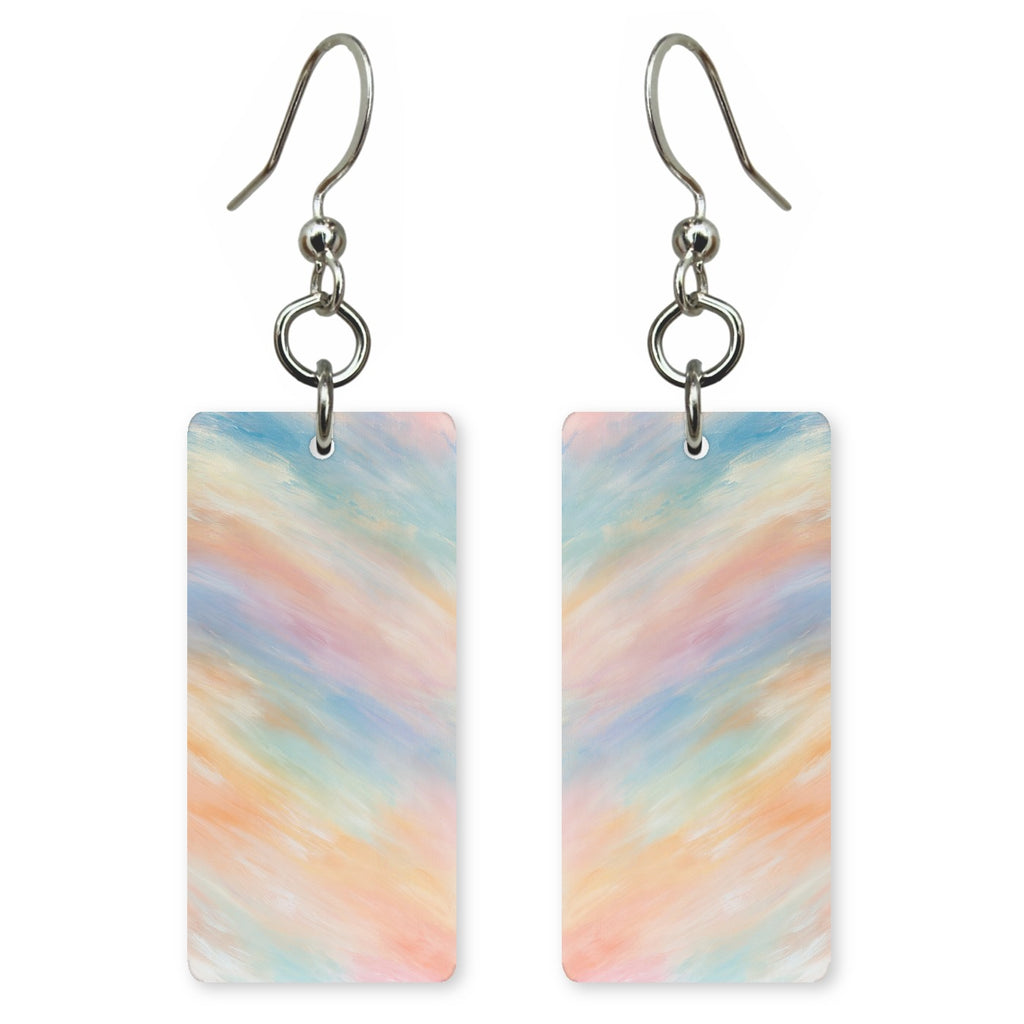 Pastel Sorbet Flutter Earrings | FWX2425
