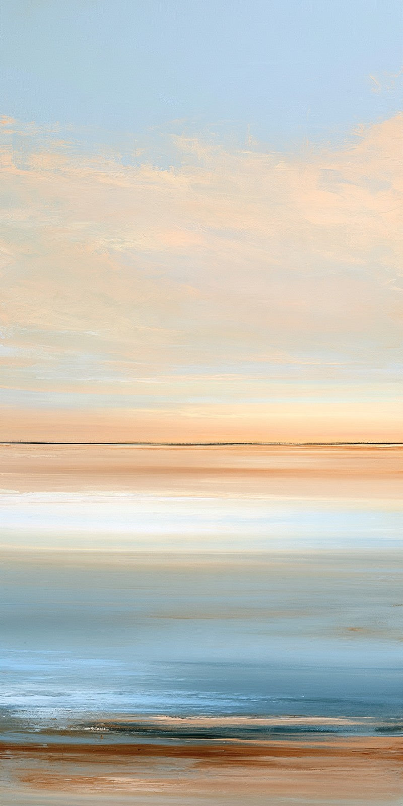 Honey Sky Serenity Earrings | FWX2426