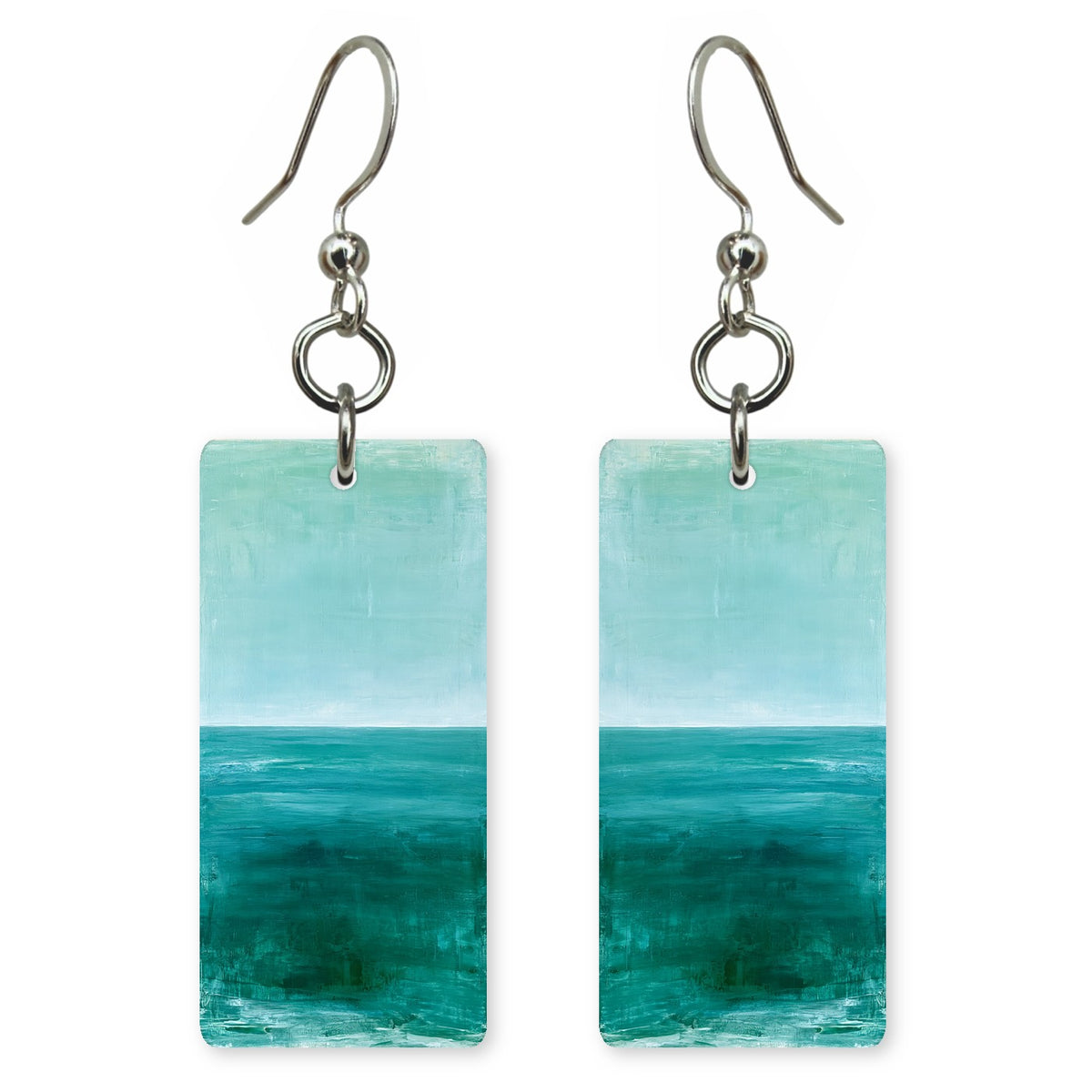 Jade Mint Renewal Earrings | FWX2428