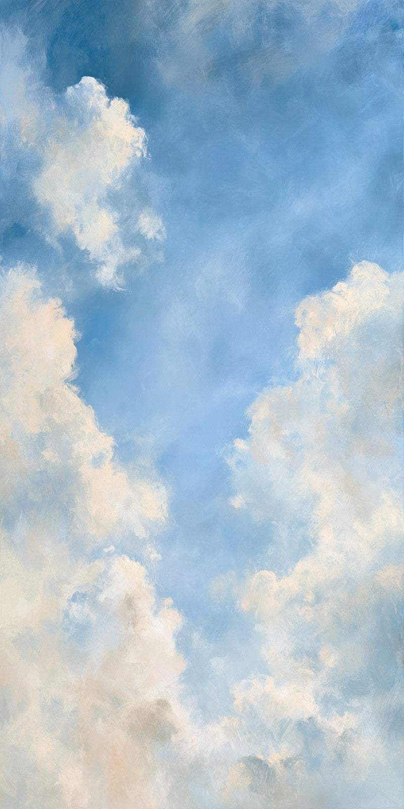 Azure Cloud Freedom Earrings | FWX2429