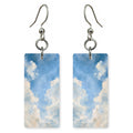 Azure Cloud Freedom Earrings | FWX2429