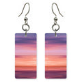 Orchid Ember Romance Earrings | FWX2433
