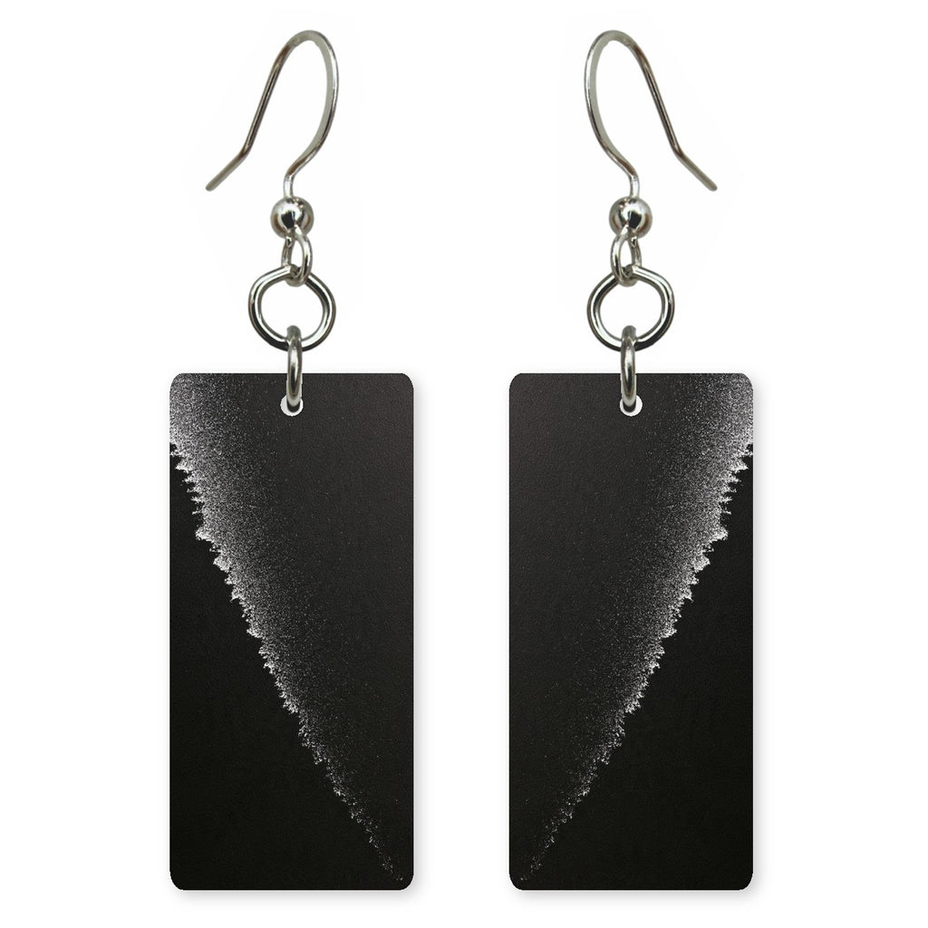 Coal Spark Unrest Earrings | FWX2445
