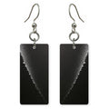 Coal Spark Unrest Earrings | FWX2445