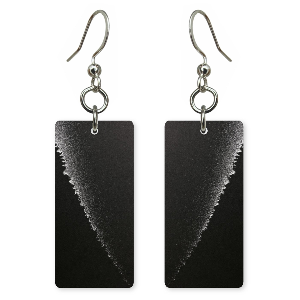 Coal Spark Unrest Earrings | FWX2445